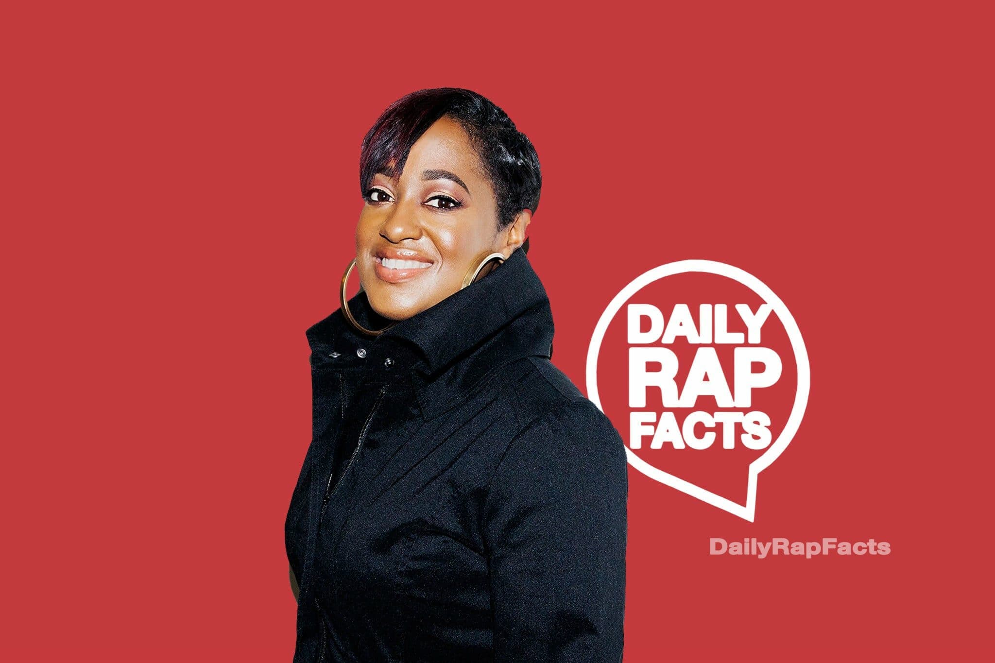 Rapsody was born on January 21