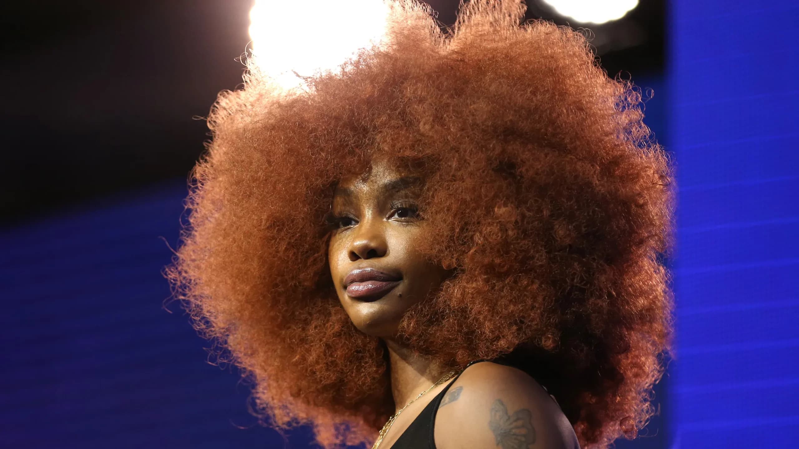 SZA Open to Duo Album with Kendrick Lamar: “I Would Love That”