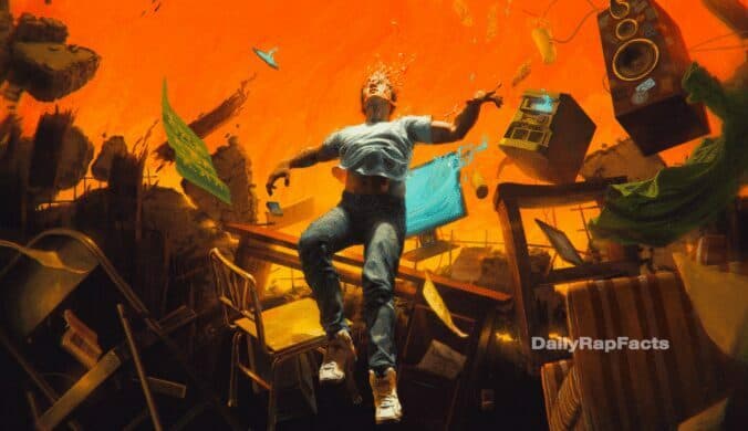 Logic releases final album before retirement, ‘No Pressure’