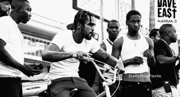 Dave East drops ‘Karma 3’ album