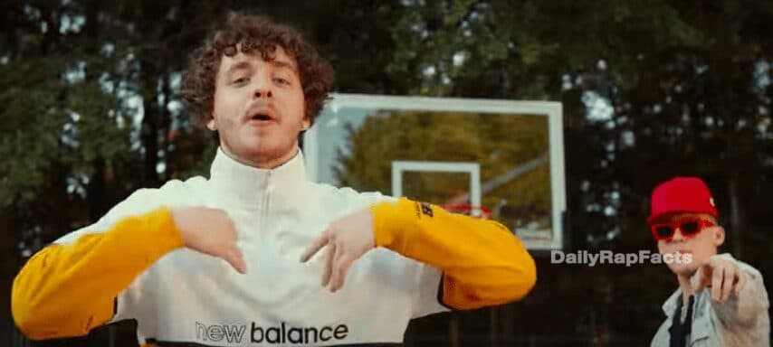 Jack Harlow drops new “Tyler Herro” single