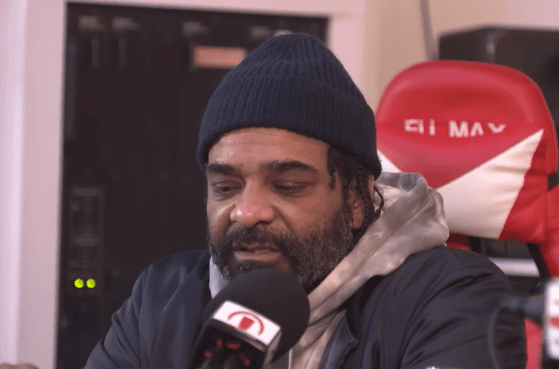 Jim Jones has $100,000 for any of his peer rappers who would beat him in rap battle