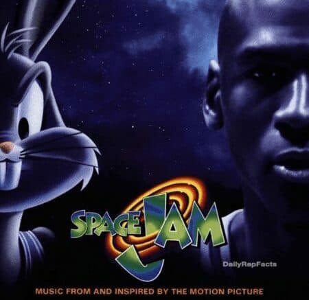 Jay-Z wrote “Buggin’” the Bugs Bunny rap at the end of Space Jam