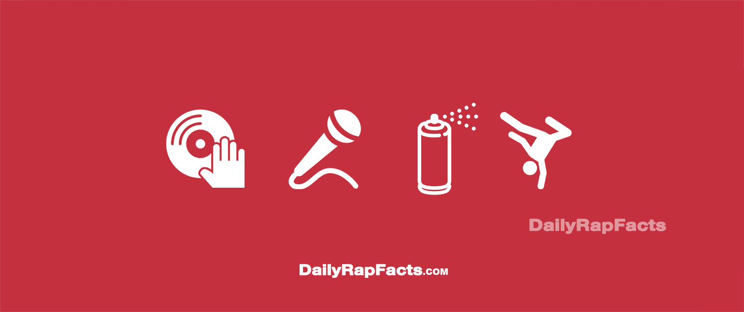 The OG 4 Elements of Hip-Hop