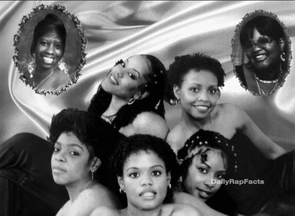 The Mercedes Ladies were the first all-female rap group