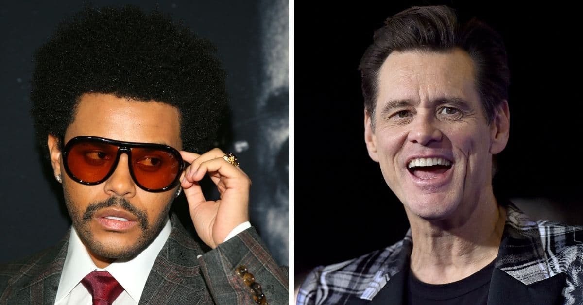How Jim Carrey Became Featured on The Weeknd’s ‘Dawn FM’