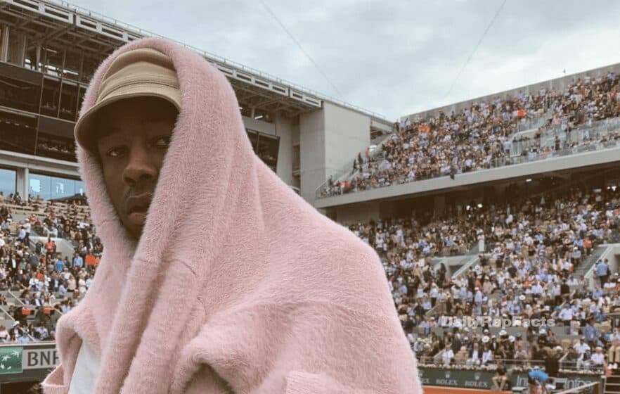 Tyler, A Teremtu0151 alkotta meg a u201eSusu201d kifejezu00e9st