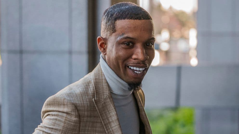 Tory Lanez Legally Responds to Lawsuit Over Alleged 2021 Car Accident