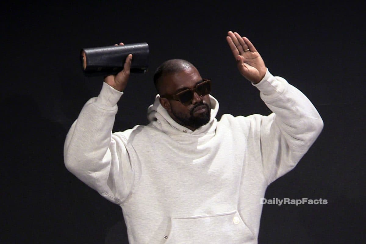Kanye West Has Updated the Release Date for ‘Jesus Is King’, Again