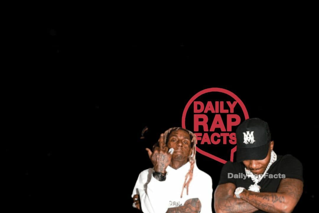 DaBaby Hints at New Music With Lil Wayne After Sharing Photos of Them in the Studio