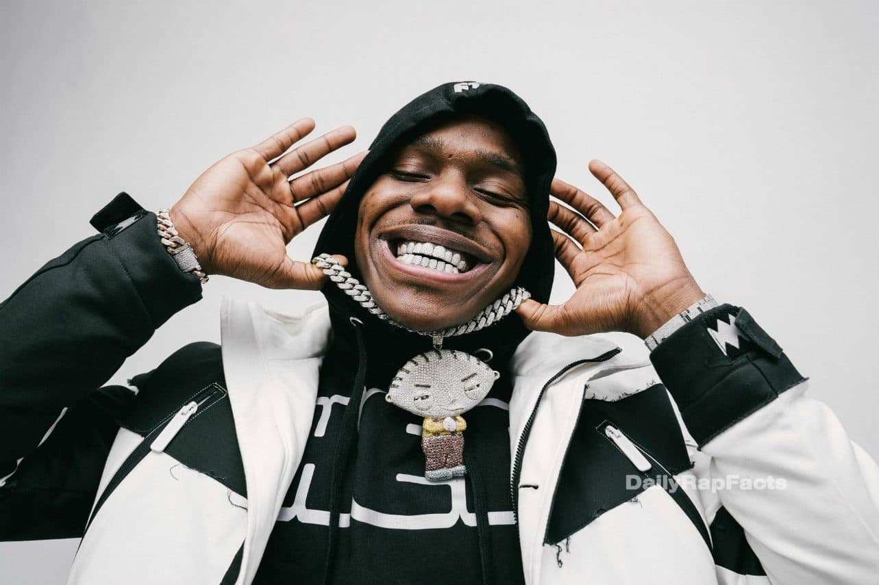 Stream DaBaby’s new Album, ‘KIRK’