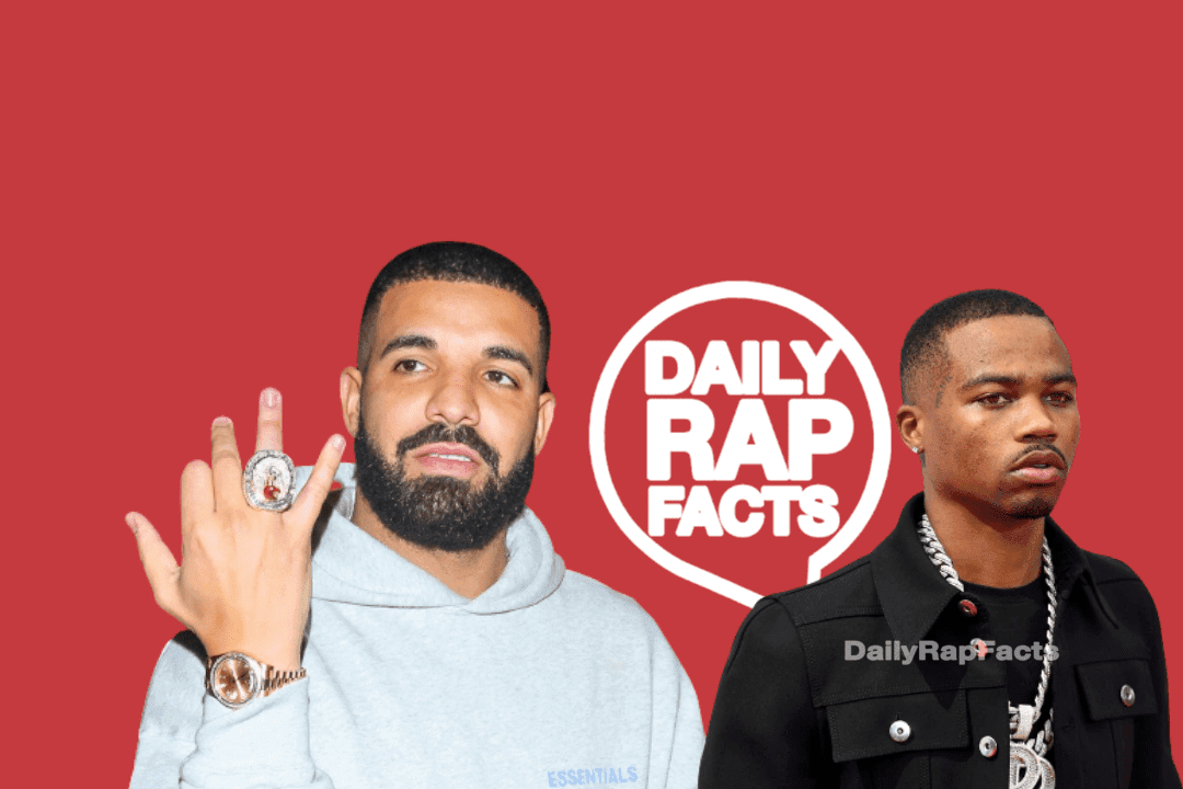Roddy Ricch teases Drake collab ahead of album release