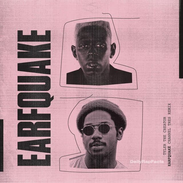 Tyler the Creator’s “Earfquake” Remixed by Channel Tres