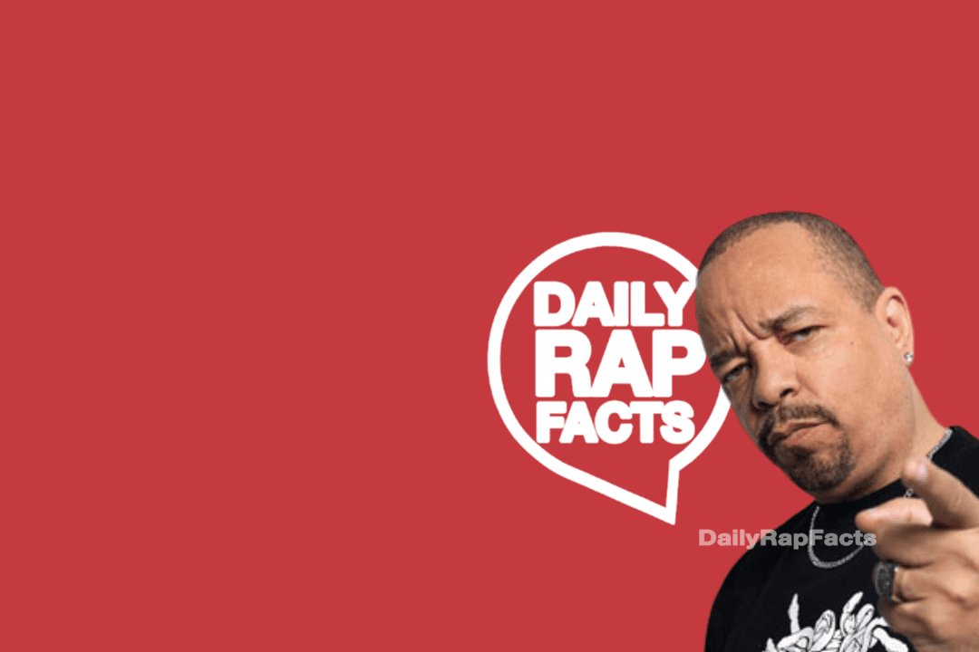 Ice-T is a military veteran