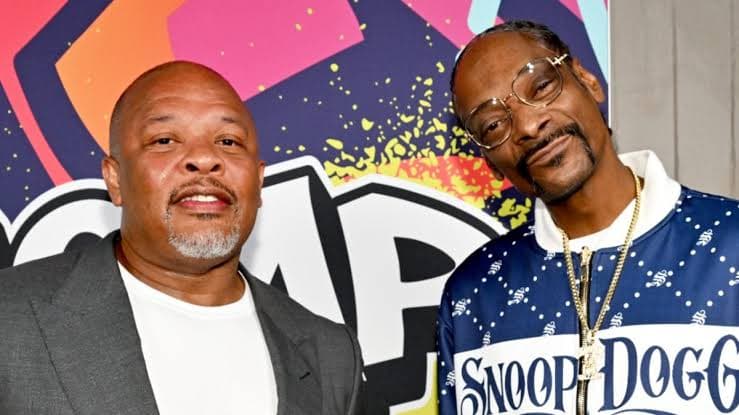Dr. Dre & Snoop Dogg share contrasting origins of ‘The Chronic’ idea