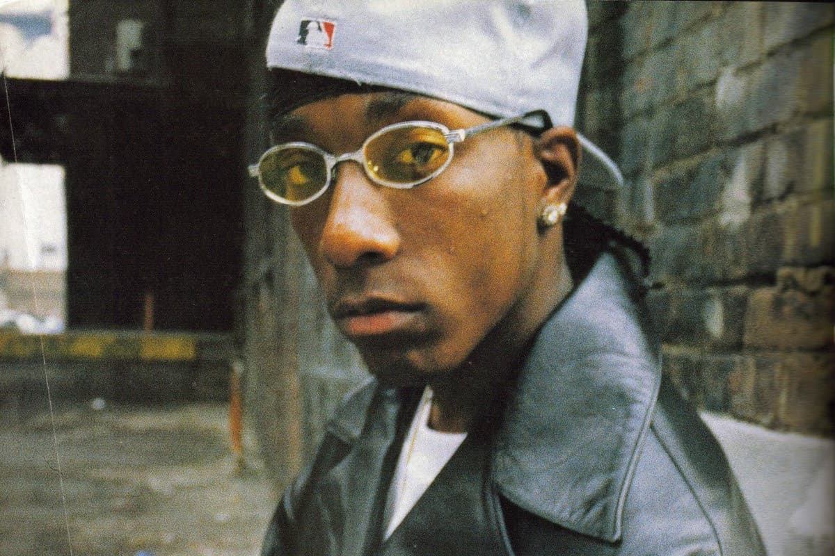 Big L was born on May 30