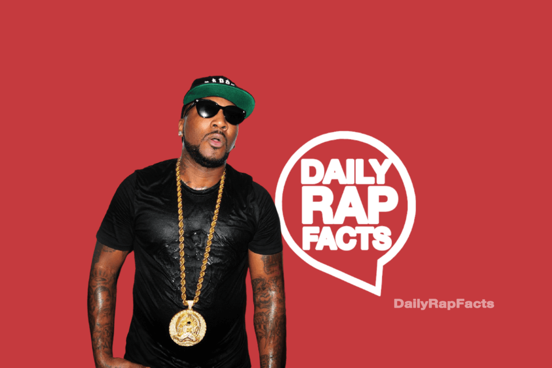 Jeezy’s first rap name was Lil J