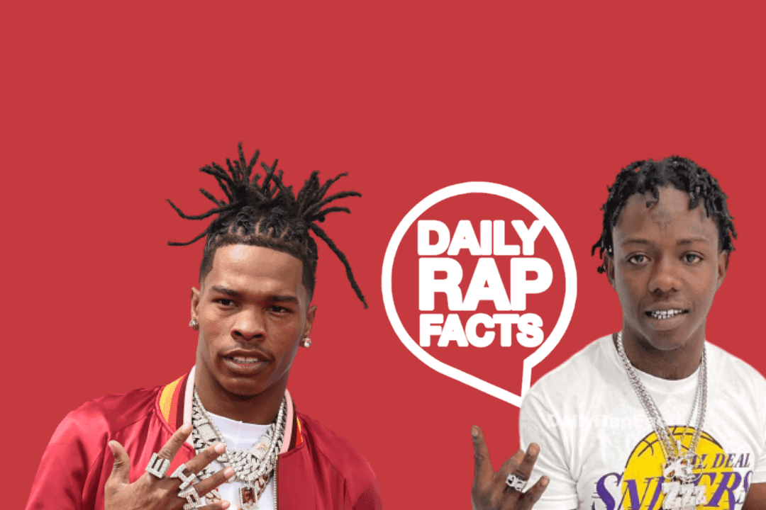 Lil Baby och Jackboy samarbetar fu00f6r att bygga ett sjukhus i Haiti