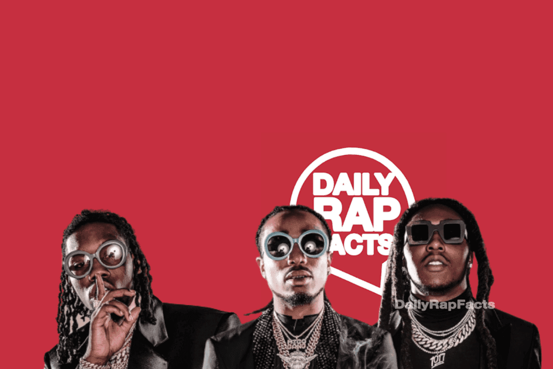 Assista: Migos aparecem no 'The Tonight Show' de Jimmy Fallon