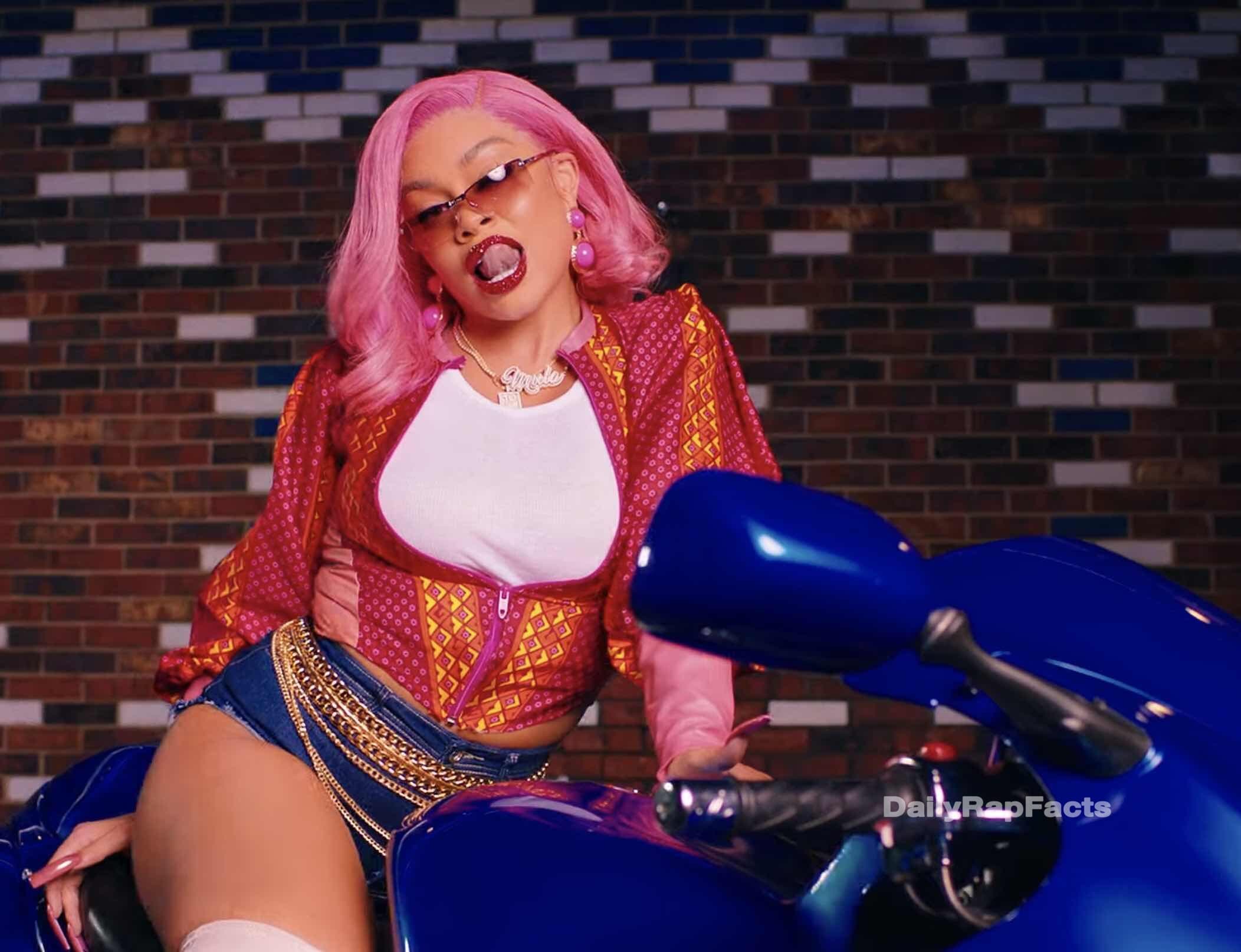 Mulatto Drops Flashy “In N Out” Music Video Featuring City Girls