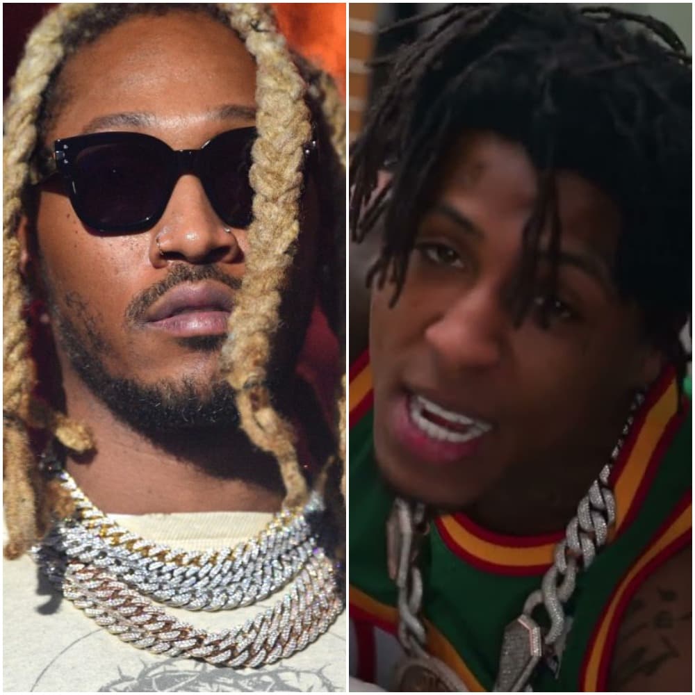 Future and NBA Youngboy have had the most platinum & gold projects in the past decade