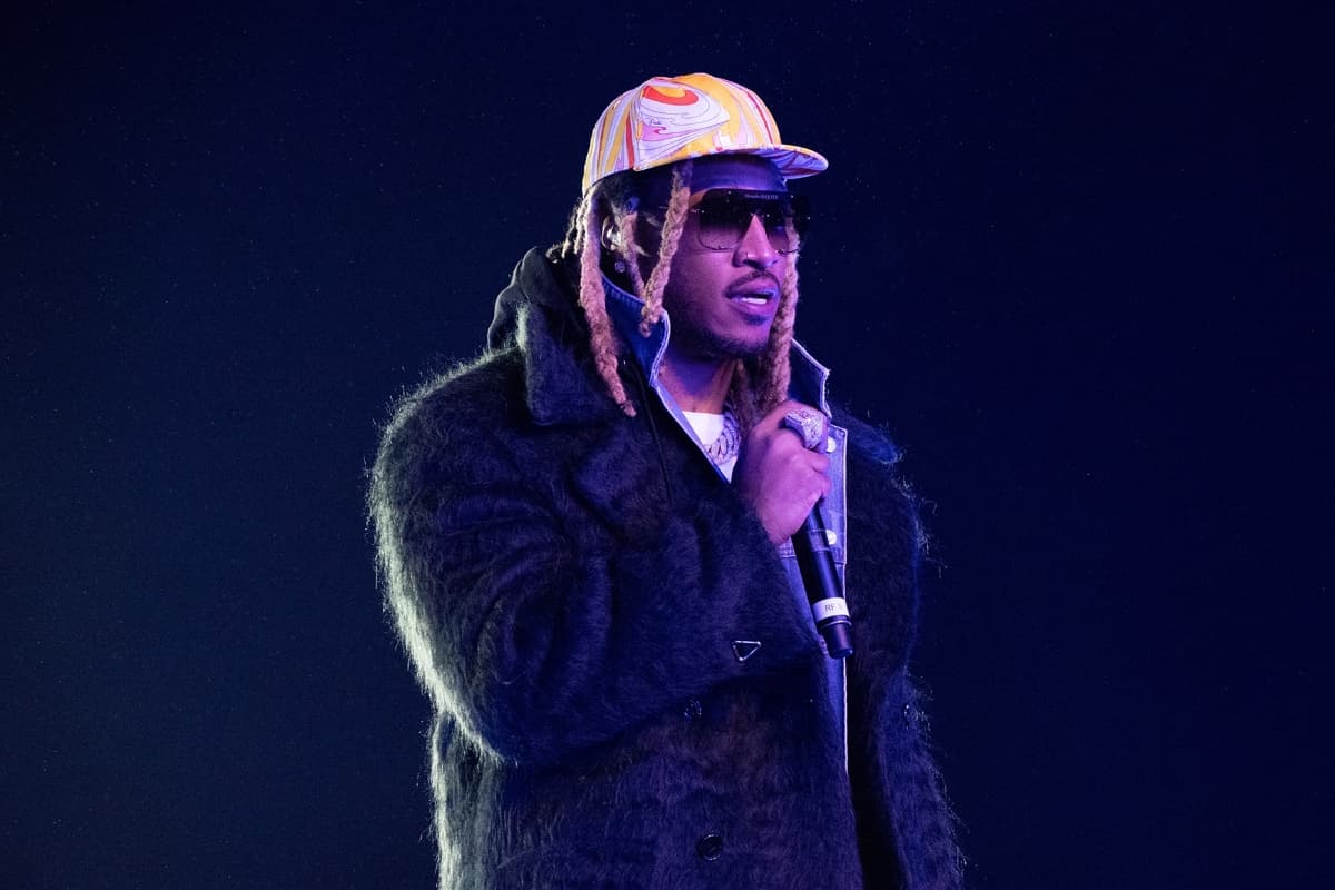 Future’s Spotify Top City is London