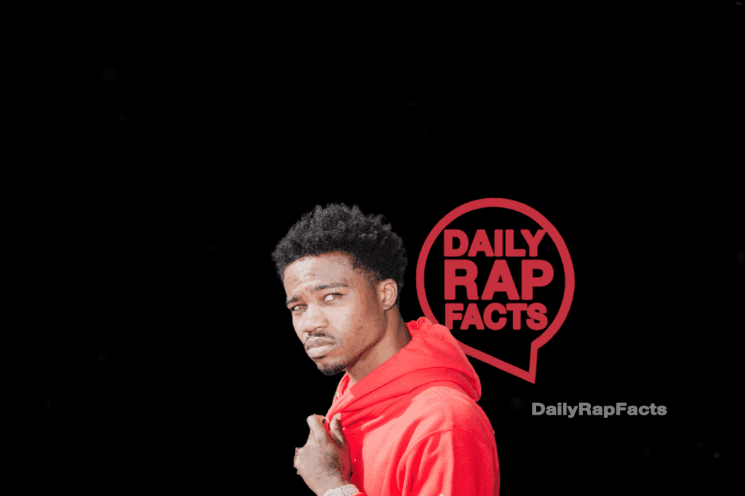 Roddy Ricch says he has something for his fans