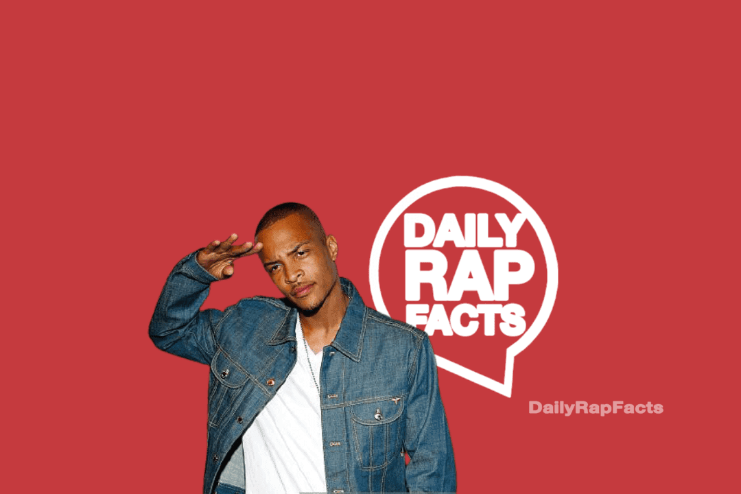 T.I.’s first rap name was Tip