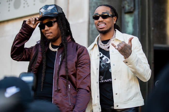 Quavo & Takeoff announce ‘Built For Infinity Links’ album release date
