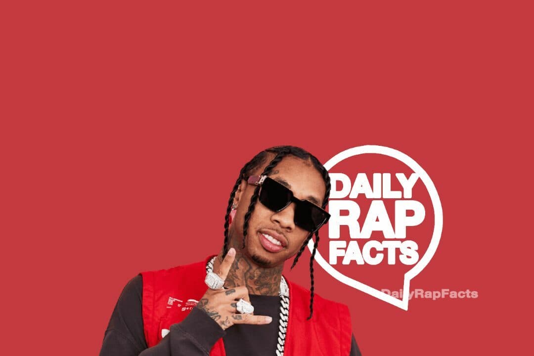 Tyga & DJ Drama are dropping ‘Well Done Fever’ mixtape on Christmas Day