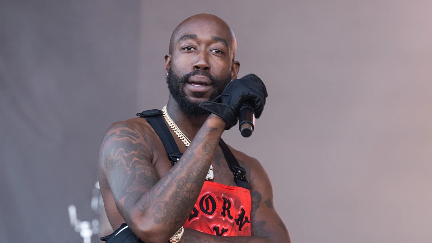 Freddie Gibbs disses R. Kelly & DJ Akademiks on new Funk Flex freestyle