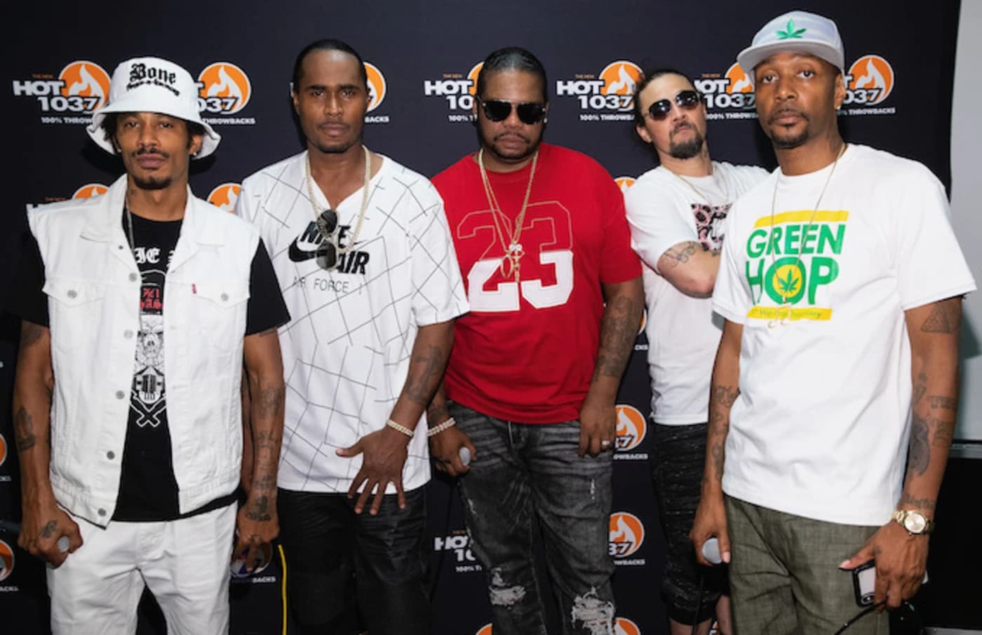 Bizzy Bone says Bone Thugs-N-Harmony beef was all “marketing and promoting” for his album