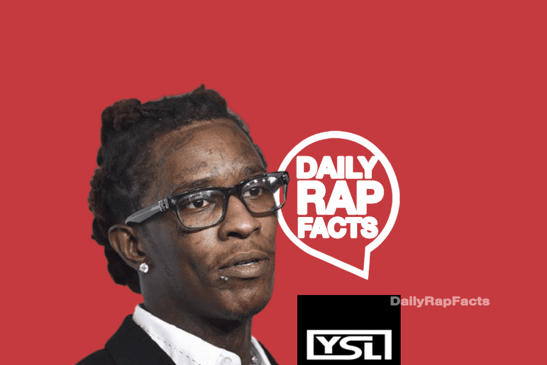 Young Thug’s RICO case: Police want to seize rapper’s property acquired during arrest