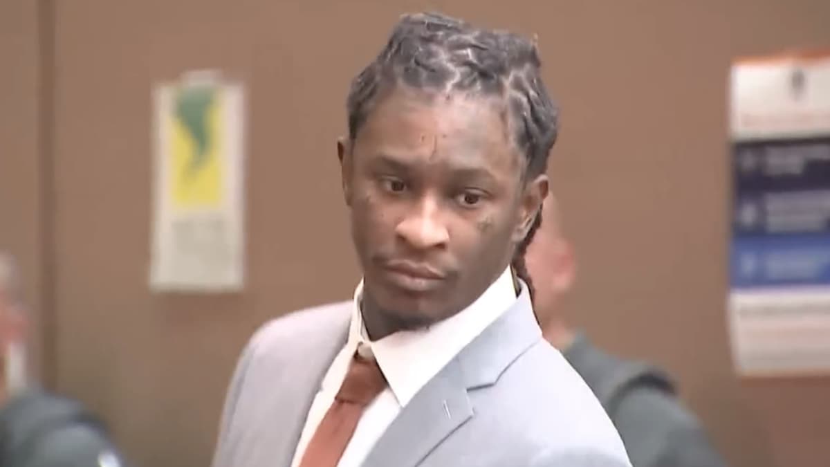 Lawyer in YSL RICO case uses the slang “it’s cap” while addressing judge