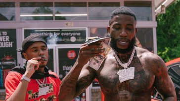 Gucci Mane And The New 1017 Dropping So Icy Gang Volume One Mixtape On Friday