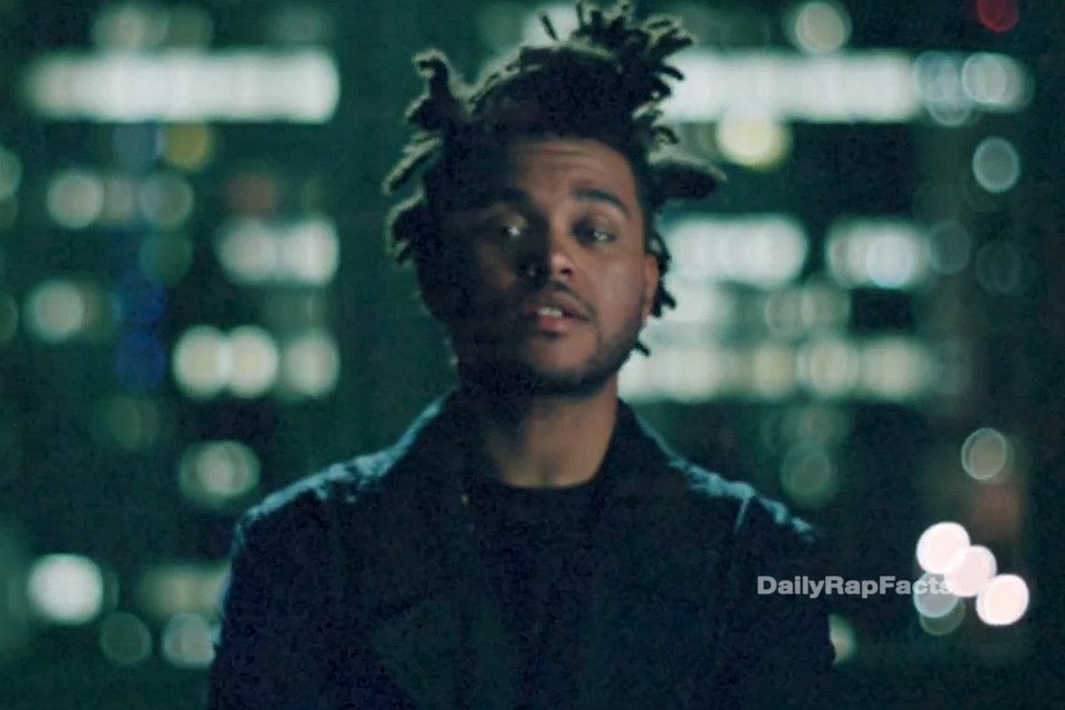 The Weeknd shared demos from 'Kiss Land' sessions