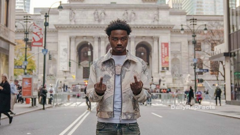Roddy Ricch Recorded "The Box" at 6am in NYC Roddy Ricch Recorded "The Box" at 6am in NYC