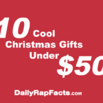 10 Cool Christmas Gifts Under $50