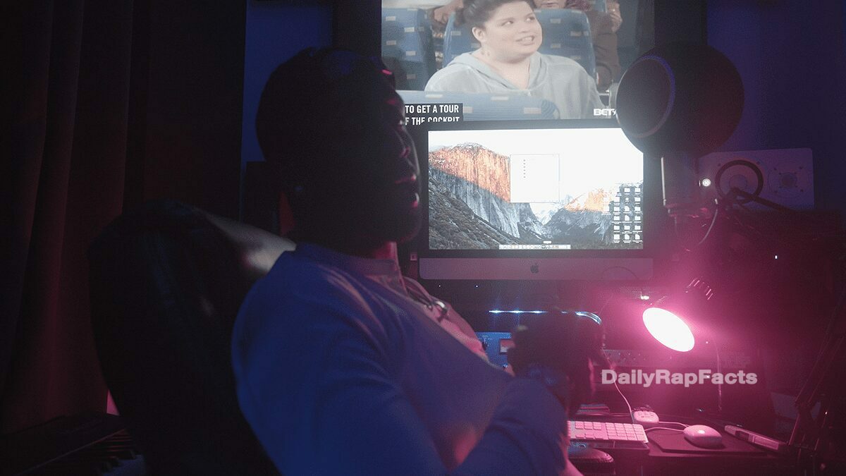 10 things Sy Ari Da Kid needs in the studio