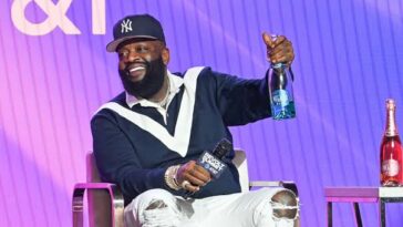 Rick Ross says rap feuds are a 'sport'