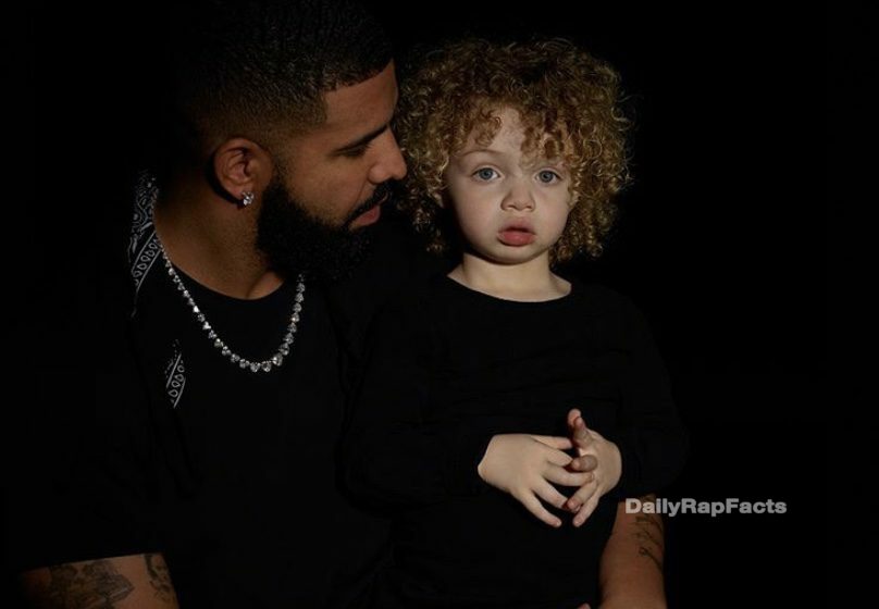 Drake Shares First Pictures of His Son, Adonis