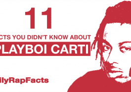 Playboi Carti facts