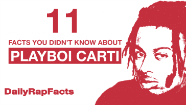 Playboi Carti facts