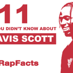 11 facts you didn't know about Travis Scott