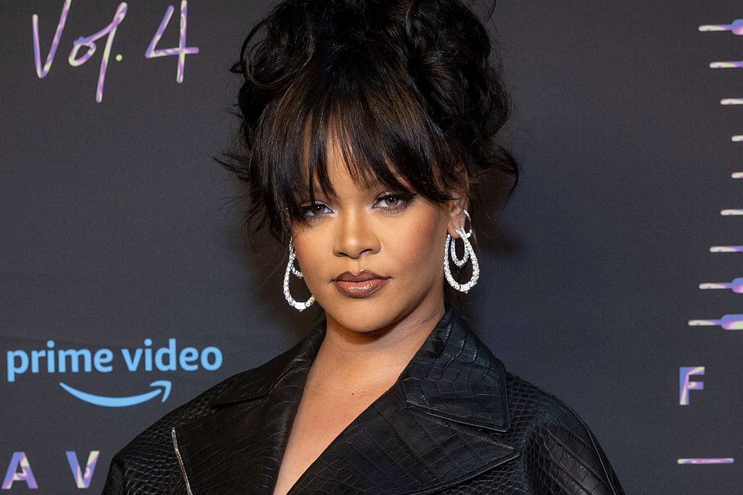 Rihanna reveals she’s hopping for a daughter in the future