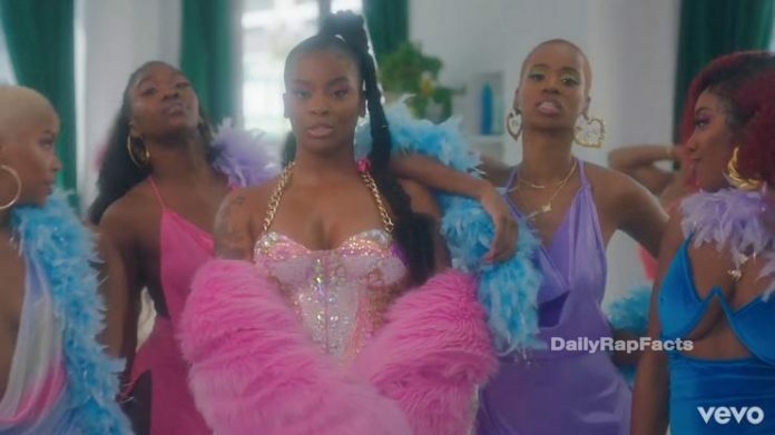 Ari Lennox Drops Video For Latest Single, "BUSSIT"
