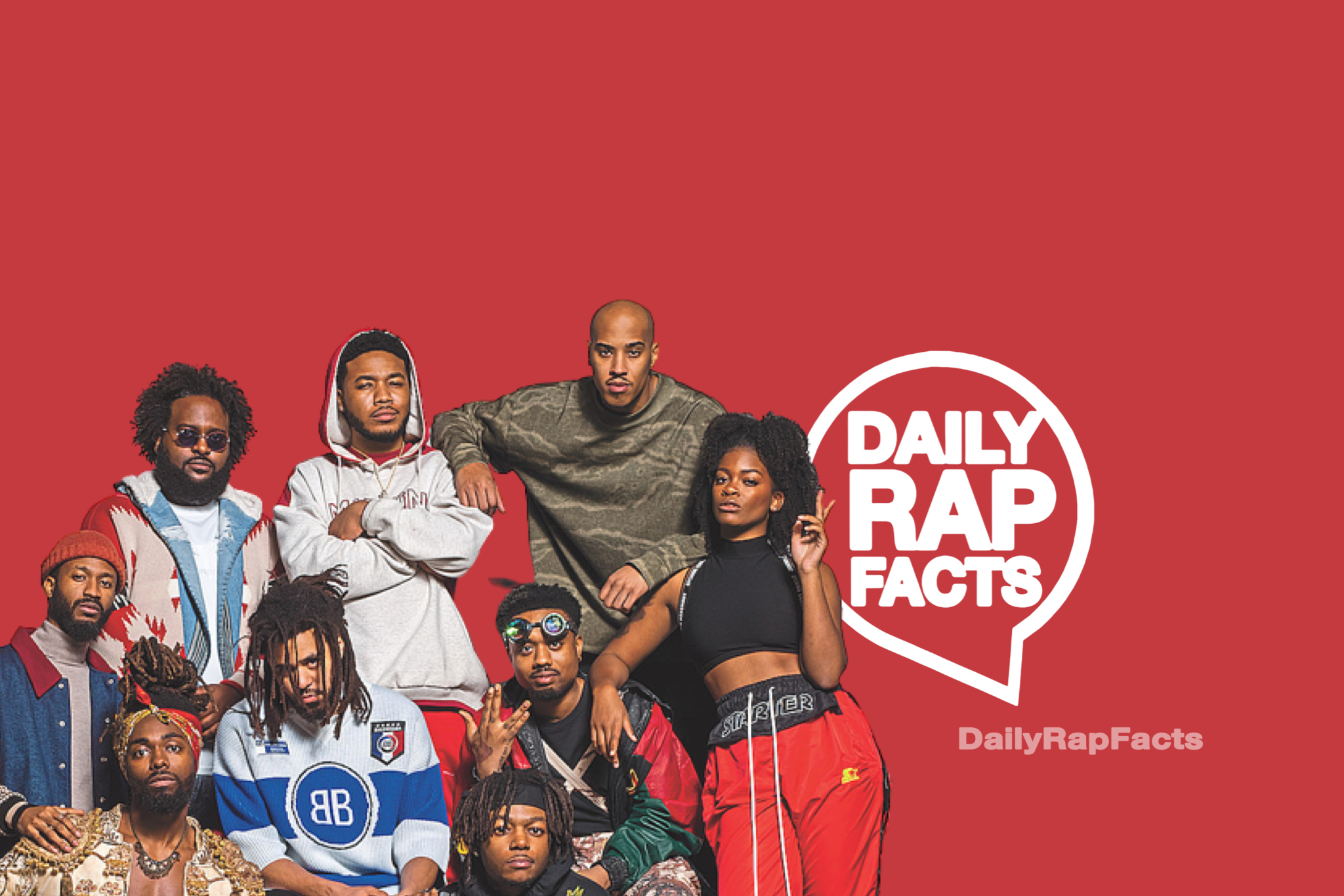 J. Cole and Dreamville: ’D-Day’ mixtape with DJ Drama