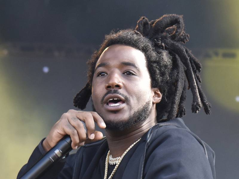 Mozzy explains why he doesn't discuss his jail time - 'I'm not one to glorify my L's'