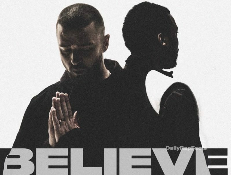 Meek Mill and Justin Timberlake Share new Video for "Believe" Single