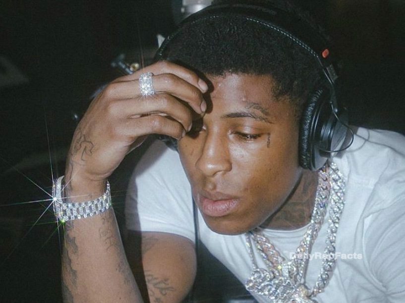 NBA YoungBoy Releases new Album 'Still Flexin, Still Steppin